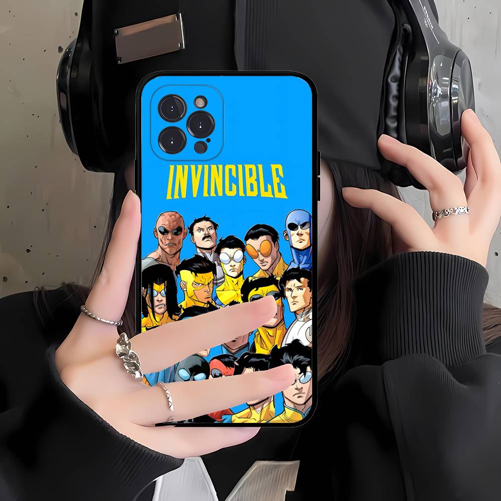 I-Invincible Cartoon Phone Case For IPhone 14 Plus 13 Mini 11 16 15 17 Pro Max Protection Shockproof iPhone 14 plus
I-Invincible Cartoon Phone Case For IPhone 14 Plus 13 Mini 11 16 15 17 Pro Max Protection Shockproof iPhone 14 plus