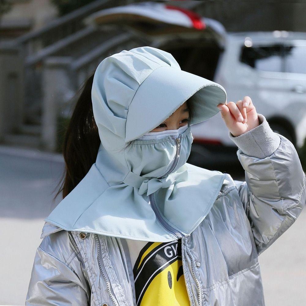 Sun/UV Protection Summer Long Neck Cover Breathable Face Mask Anti-UV Sunshade Hat Kids White Normal Style
Sun/UV Protection Summer Long Neck Cover Breathable Face Mask Anti-UV Sunshade Hat Kids White Normal Style