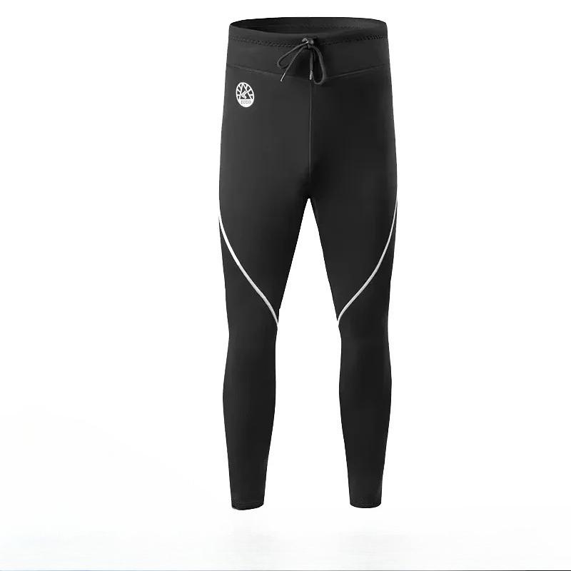 Diving Suit 1.5MM Men Wetsuit Neoprene Underwater Kitesurf Surf Surfing Spearfishing Jacket Pants Clothes wet suit S
Diving Suit 1.5MM Men Wetsuit Neoprene Underwater Kitesurf Surf Surfing Spearfishing Jacket Pants Clothes wet suit S