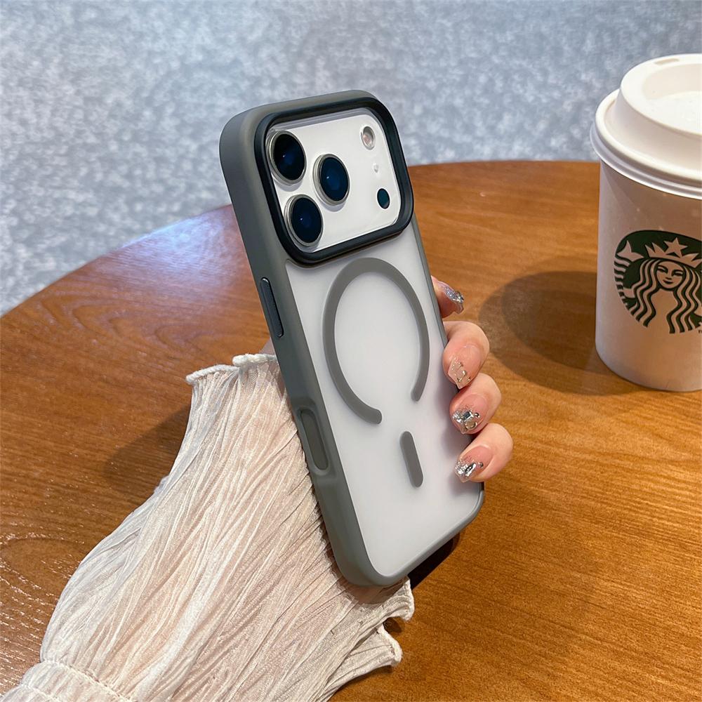 Camera Control Button TPU Shockproof For Magsafe Magnetic Case For iPhone 17 16 Pro Max Transparent Wireless Charging Hard Cover iPhone17 Pro
Camera Control Button TPU Shockproof For Magsafe Magnetic Case For iPhone 17 16 Pro Max Transparent Wireless Charging Hard Cover iPhone17 Pro