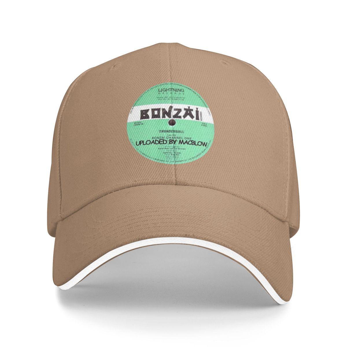 Unisex Baseball Hats Bonzai Records Outdoor Streetwear Summer Sports Baseball Caps Hip Hop Cap Casquette Polychromatic Hats One Size
Unisex Baseball Hats Bonzai Records Outdoor Streetwear Summer Sports Baseball Caps Hip Hop Cap Casquette Polychromatic Hats One Size