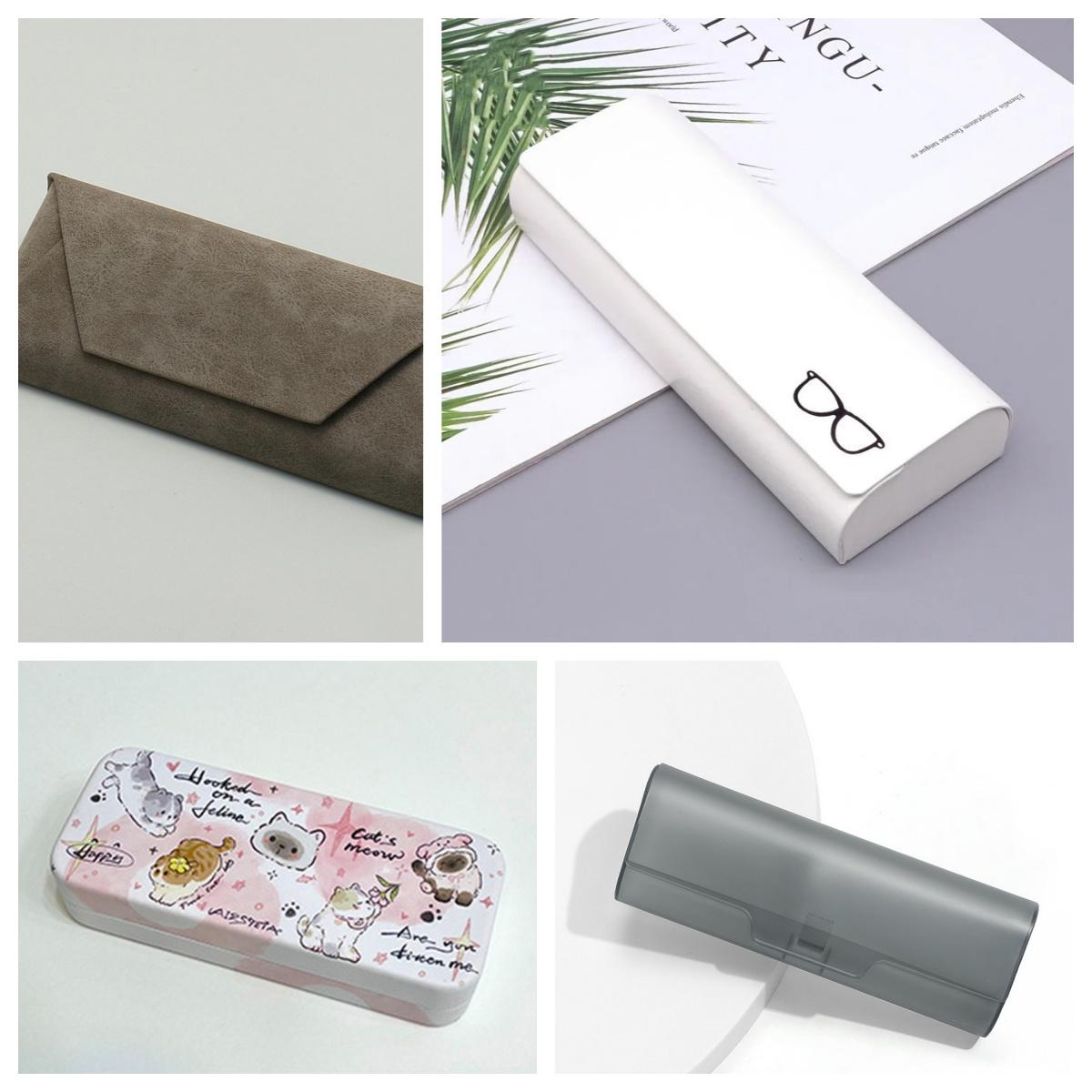 Eyeglass Box Male Female Retro Hyperopia Glasses Case Small Fresh Student Portable Anti-pressure Glasses Case
Eyeglass Box Male Female Retro Hyperopia Glasses Case Small Fresh Student Portable Anti-pressure Glasses Case