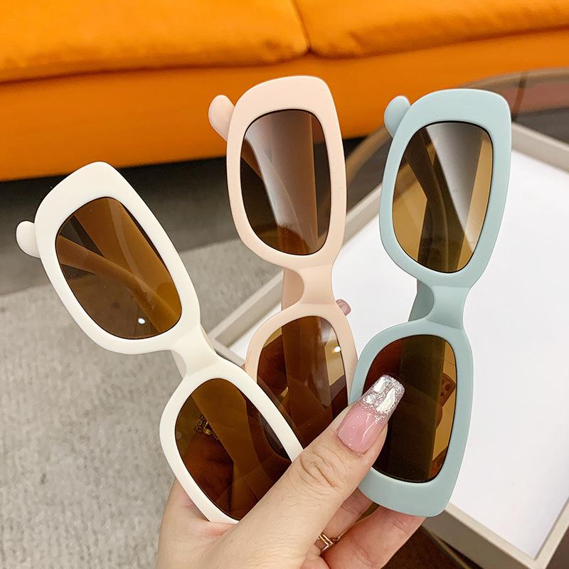Square Frame Children Sunglasses Kids Sunshade Boys Girls Eye Protection Sun Glasses Ultraviolet Protection Dress Up Sunglasses
Square Frame Children Sunglasses Kids Sunshade Boys Girls Eye Protection Sun Glasses Ultraviolet Protection Dress Up Sunglasses
