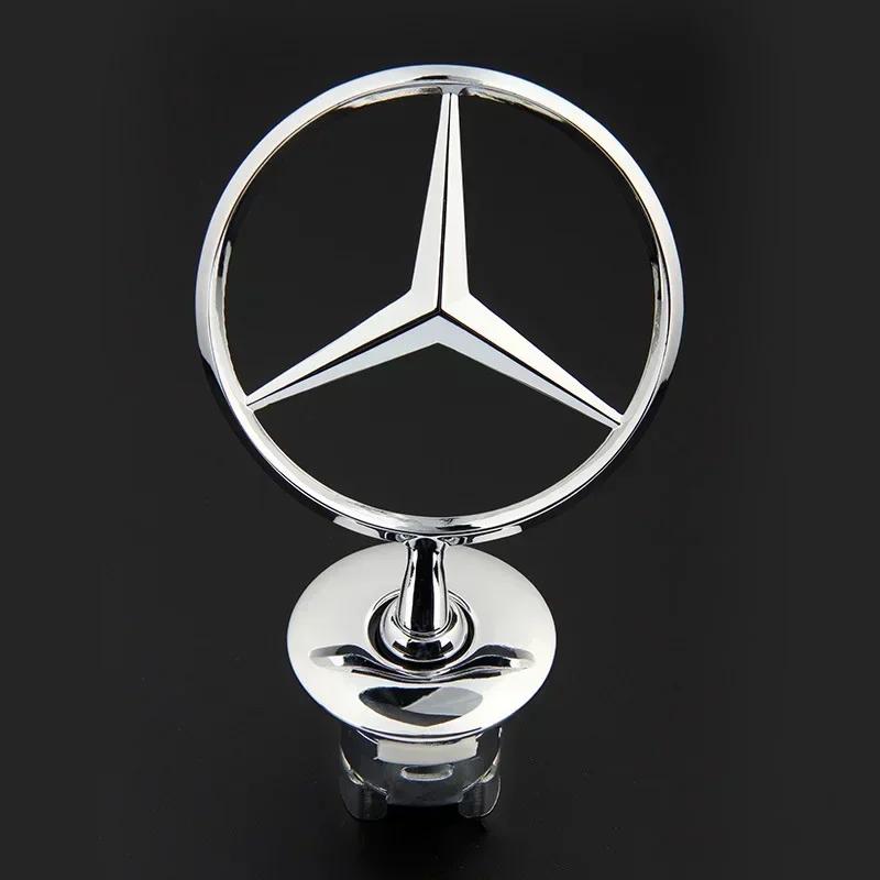 Étiquette De Capot D emblème De Capot Avant De Voiture En Alliage De Zinc De Haute Qualité 3D Pour Mercedes Benz W204 W210 W2
Étiquette De Capot D emblème De Capot Avant De Voiture En Alliage De Zinc De Haute Qualité 3D Pour Mercedes Benz W204 W210 W2