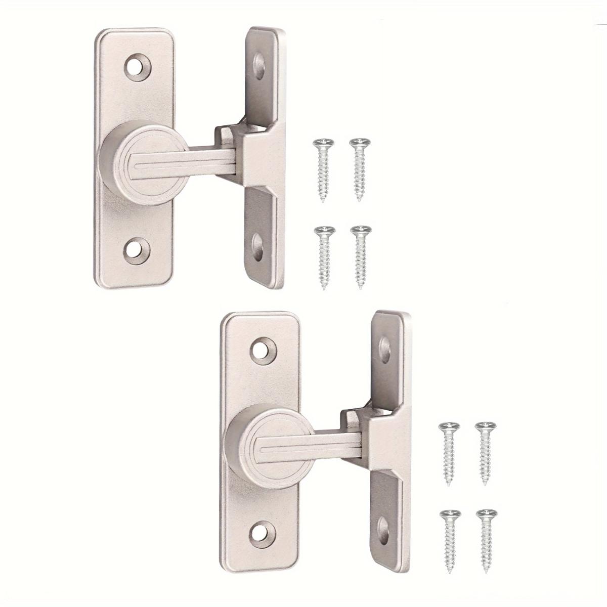 Door Lock Door Latch Door Bolts Home Security Heavy-duty Zinc Alloy 90 180 Degree Sliding Door Lock Anti-theft Lock
Door Lock Door Latch Door Bolts Home Security Heavy-duty Zinc Alloy 90 180 Degree Sliding Door Lock Anti-theft Lock