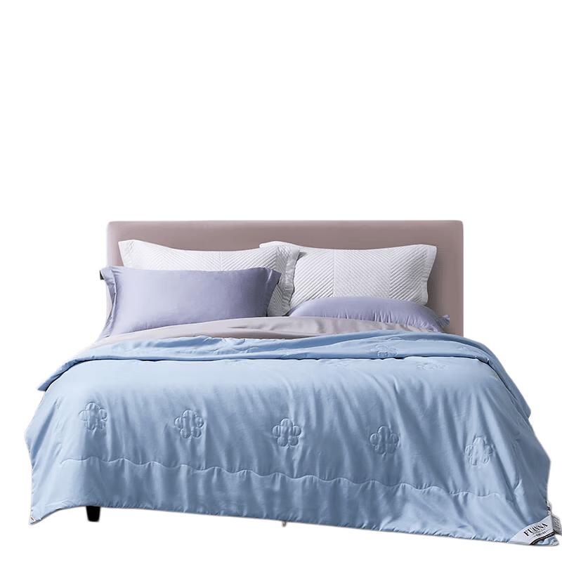 FUANNA Tussah Silk All-Season Quilt 203x229cm
FUANNA Tussah Silk All-Season Quilt 203x229cm
