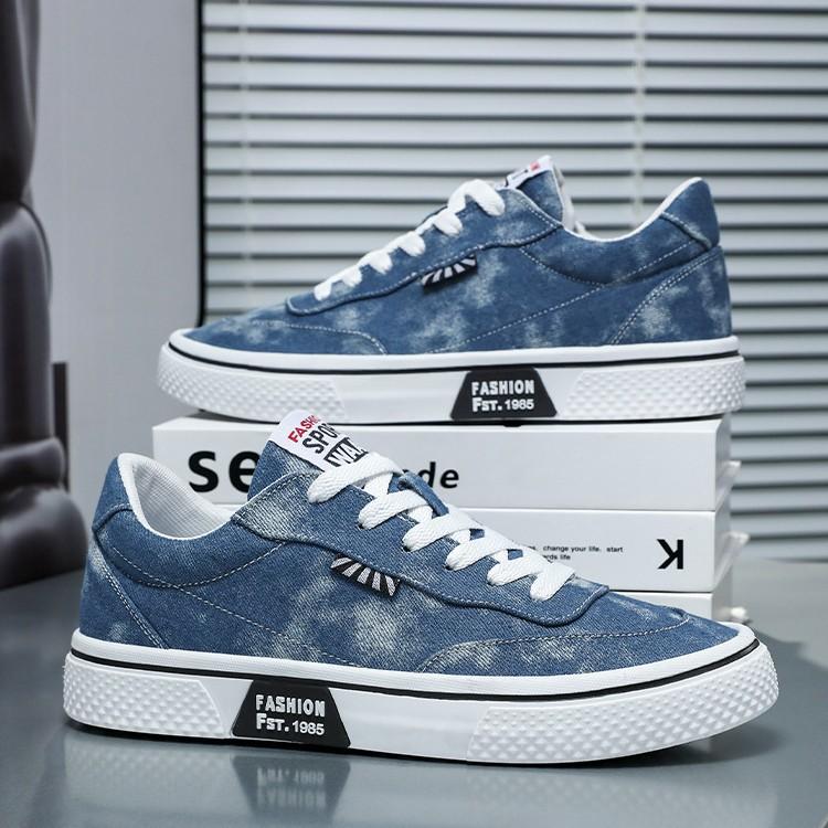 Men Shoes Fashion Comfortable Canvas Sneakers Casual Flats for Men Outdoor Non-slip Sports Shoes Men s Sneakers Vulcanized Shoes 48
Men Shoes Fashion Comfortable Canvas Sneakers Casual Flats for Men Outdoor Non-slip Sports Shoes Men s Sneakers Vulcanized Shoes 48