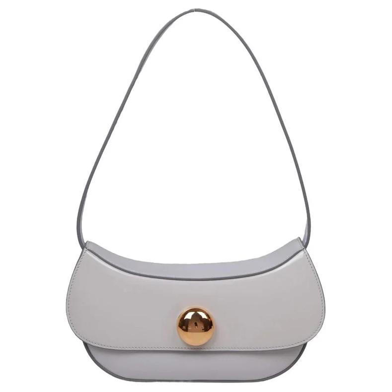 Marni Butterfly Logo Metal Studded Lambskin Tote Bag Women Handbags Gray SBMP0189U0P794300N15 Basic Set (Bag+Dust Bag)
Marni Butterfly Logo Metal Studded Lambskin Tote Bag Women Handbags Gray SBMP0189U0P794300N15 Basic Set (Bag+Dust Bag)