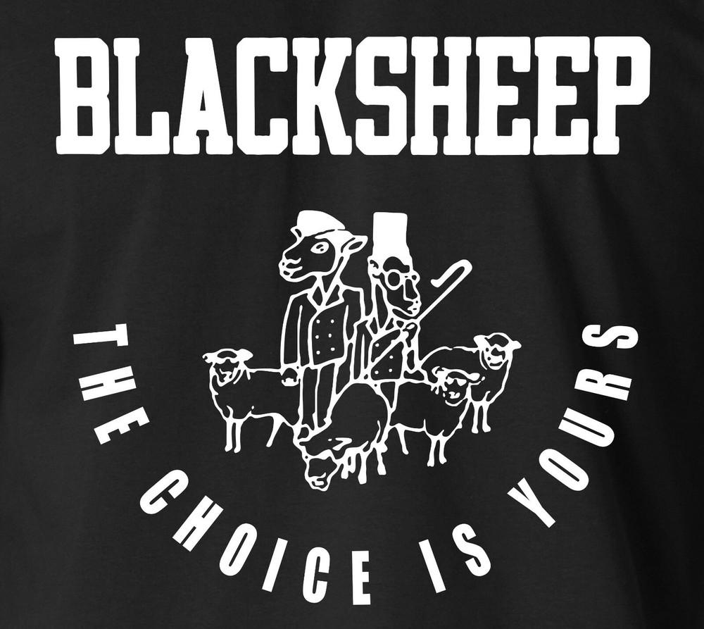 BLACK SHEEP The Choice is Yours De La Soul ATCQ Rap Retro NY S-6XL Tee Unisex T-Shirt XL
BLACK SHEEP The Choice is Yours De La Soul ATCQ Rap Retro NY S-6XL Tee Unisex T-Shirt XL