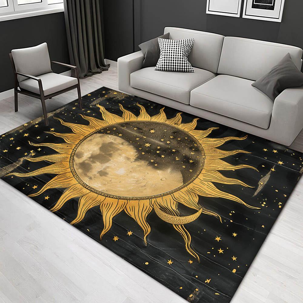 1pc 1650419072Pattern Carpet, Area Rug For Living Room Bedroom Room Bed Chair Laundry Entryway Corridor Yard Non-slip Outdoor Camping Rug Fl 60cm by 90cm
1pc 1650419072Pattern Carpet, Area Rug For Living Room Bedroom Room Bed Chair Laundry Entryway Corridor Yard Non-slip Outdoor Camping Rug Fl 60cm by 90cm