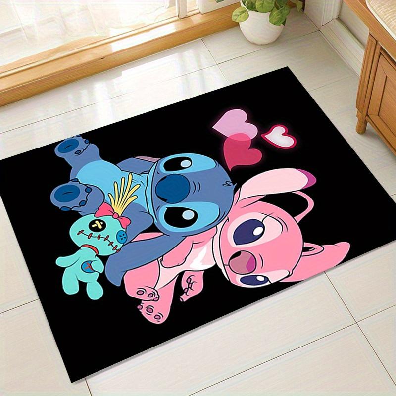 1pc. Cute Stitch and Angel Plush Toy Rug, Home Decor Carpet for Room, Office Mat, Outdoor Blanket Gift Ideaz0414267 60cm by 90cm
1pc. Cute Stitch and Angel Plush Toy Rug, Home Decor Carpet for Room, Office Mat, Outdoor Blanket Gift Ideaz0414267 60cm by 90cm