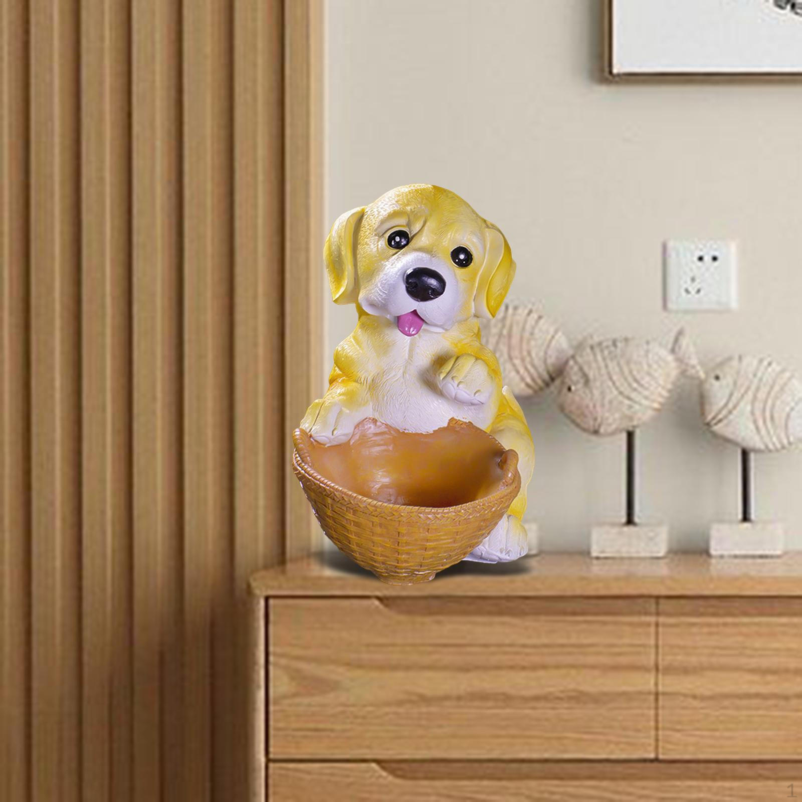 Storage Box Figurine Candy Container Organizer Sundries Crafts for Table Wedding Decoration Birthday 12.3cmx16.8cmx18.7cm
Storage Box Figurine Candy Container Organizer Sundries Crafts for Table Wedding Decoration Birthday 12.3cmx16.8cmx18.7cm