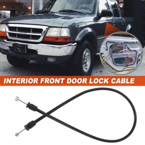 24.4inch Front Left or Right Door Latch Release Cable for Ford for Ranger 93-11
24.4inch Front Left or Right Door Latch Release Cable for Ford for Ranger 93-11