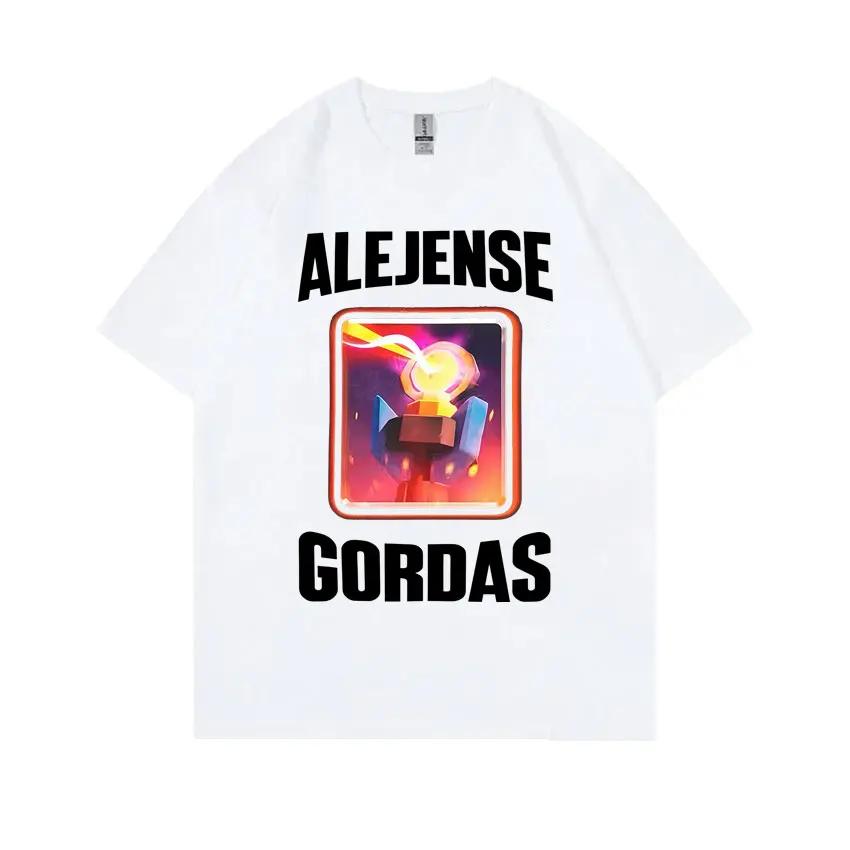 Alejense Gordas Tshirt Women Kawaii Joke Humor Gift for Him and Her Cute Tshirts Pure T Shirt 2XL
Alejense Gordas Tshirt Women Kawaii Joke Humor Gift for Him and Her Cute Tshirts Pure T Shirt 2XL