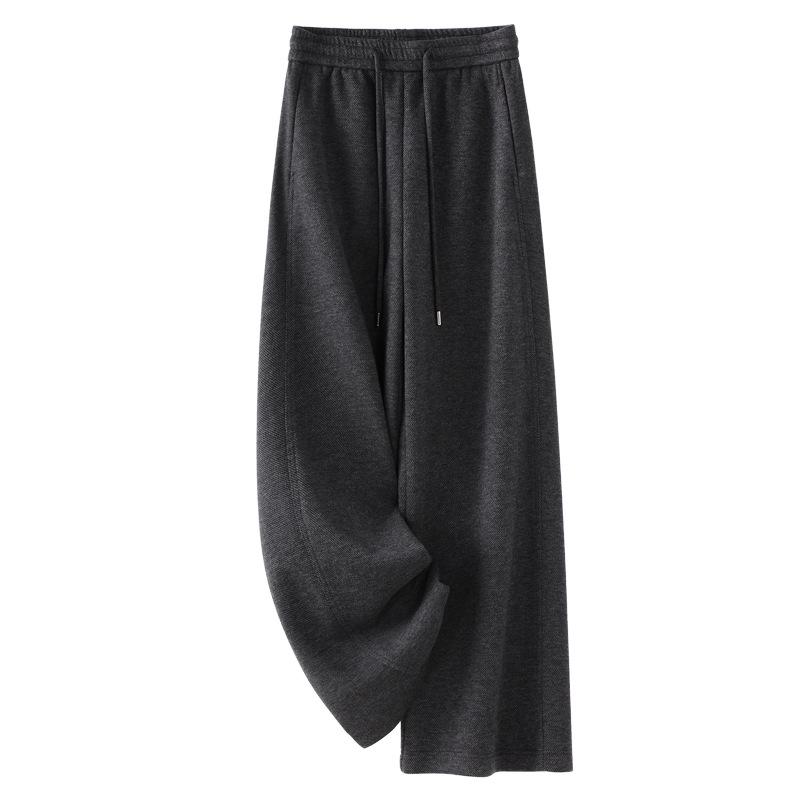 Gray Cashmere Women s Wide-Leg Pants - Soft, Thick, and Stylish for Autumn/Winter 2024. M
Gray Cashmere Women s Wide-Leg Pants - Soft, Thick, and Stylish for Autumn/Winter 2024. M