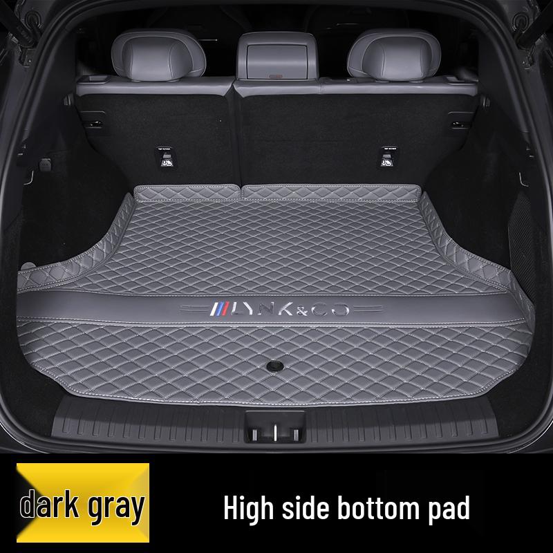 Lynk & Co 08 Trunk Mat: Full Coverage for 26 Models - Dedicated Car Tail Box Mat Lynk & Co 08 NEV 2023-2025 Trunk Mat
Lynk & Co 08 Trunk Mat: Full Coverage for 26 Models - Dedicated Car Tail Box Mat Lynk & Co 08 NEV 2023-2025 Trunk Mat