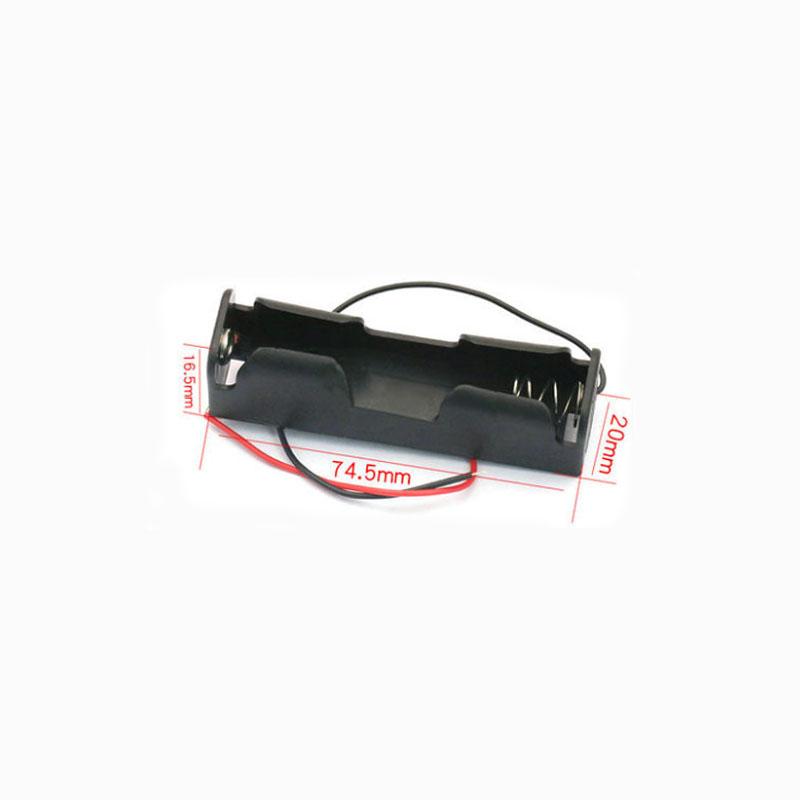1PC18650 With Switch And Cover Battery Holder 1/2/3/4/Section 9v 6F22 Stacked Square Battery Holder DIY Experiment Welding Free
1PC18650 With Switch And Cover Battery Holder 1/2/3/4/Section 9v 6F22 Stacked Square Battery Holder DIY Experiment Welding Free