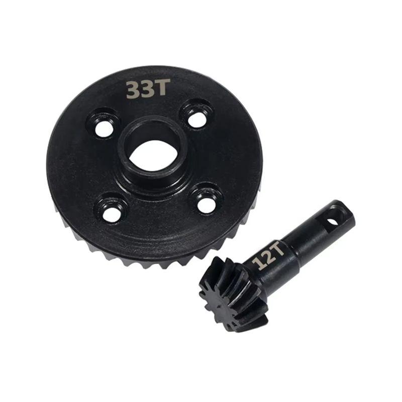 Aug. 1/10 RC Crawler Car Upgrade Kit - Steel Overdrive & Underdrive Axle Differential Gears For TRX4 TRX6
Aug. 1/10 RC Crawler Car Upgrade Kit - Steel Overdrive & Underdrive Axle Differential Gears For TRX4 TRX6