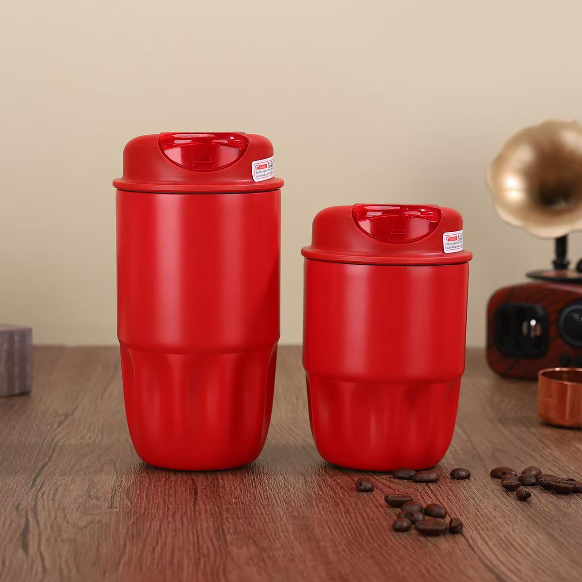 Stylish Insulated 316 Stainless Steel Coffee Cup with Lanyard - Portable, Vacuum-Sealed for Men and Women 260ml
Stylish Insulated 316 Stainless Steel Coffee Cup with Lanyard - Portable, Vacuum-Sealed for Men and Women 260ml