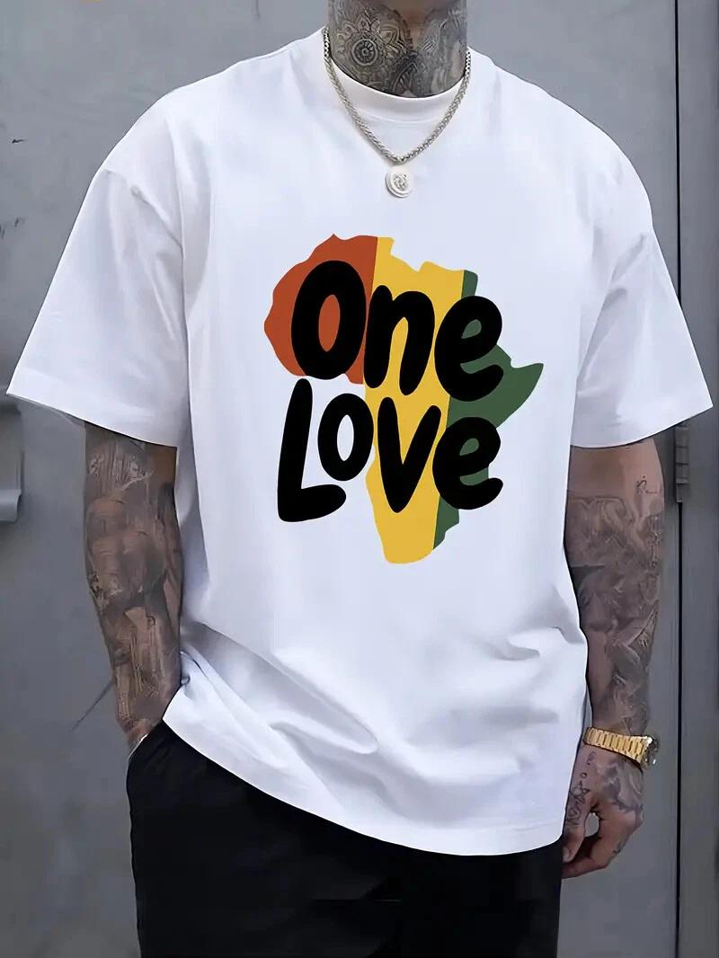 Bob Marley Inspired T-Shirt Mens Reggae Jamaican Love Short Sleeve Tee Top 2XL
Bob Marley Inspired T-Shirt Mens Reggae Jamaican Love Short Sleeve Tee Top 2XL