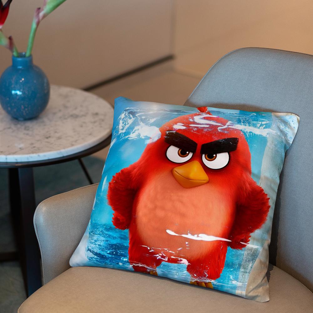 Подушка з покриттям Angry Birds Movie 2-в-1 Реверсивне плюшеве покриття для подушки | Авто/Диван/Ліжко | Ідеальний подарунок 24x24Inch
Подушка з покриттям Angry Birds Movie 2-в-1 Реверсивне плюшеве покриття для подушки | Авто/Диван/Ліжко | Ідеальний подарунок 24x24Inch