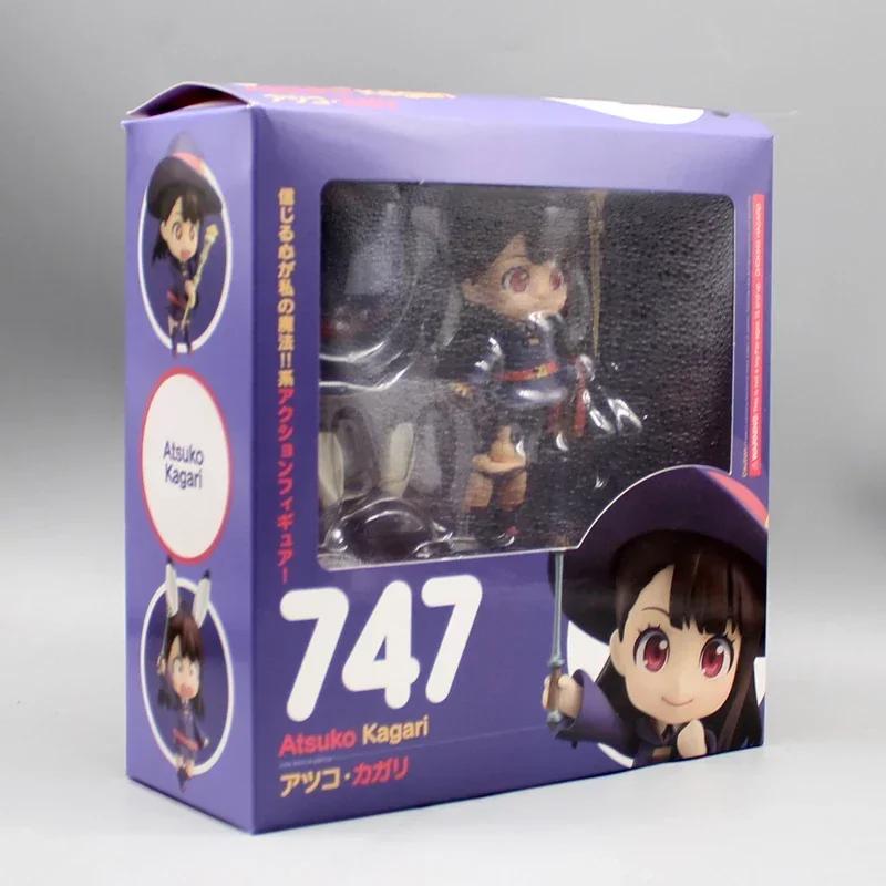 11cm Little Witch Academia Anime Figure GK KagariAtsuko Q-Version Clay Man Mobile Doll Kawaii Model Desktop Decoration Toy Gifts
11cm Little Witch Academia Anime Figure GK KagariAtsuko Q-Version Clay Man Mobile Doll Kawaii Model Desktop Decoration Toy Gifts