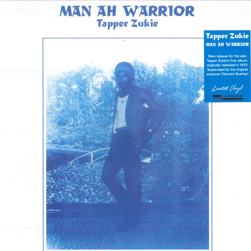 LP Record TAPPER ZUKIE - Man Ah Warrior LANR027 Lantern Rec. 2023 Europe Reggae, Ska & Dub
LP Record TAPPER ZUKIE - Man Ah Warrior LANR027 Lantern Rec. 2023 Europe Reggae, Ska & Dub