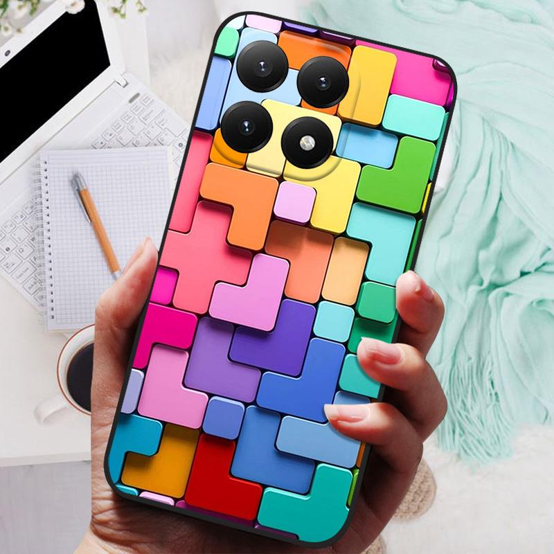 Для Xiaomi 15T Чохол М який ТПУ Силіконовий Чохли для Телефона для Xiaomi mi 15T Xiaomi15T Чохол Бампер Ударостійкий Coque 25069PTEBG Fundas Xiaomi 15T
Для Xiaomi 15T Чохол М який ТПУ Силіконовий Чохли для Телефона для Xiaomi mi 15T Xiaomi15T Чохол Бампер Ударостійкий Coque 25069PTEBG Fundas Xiaomi 15T
