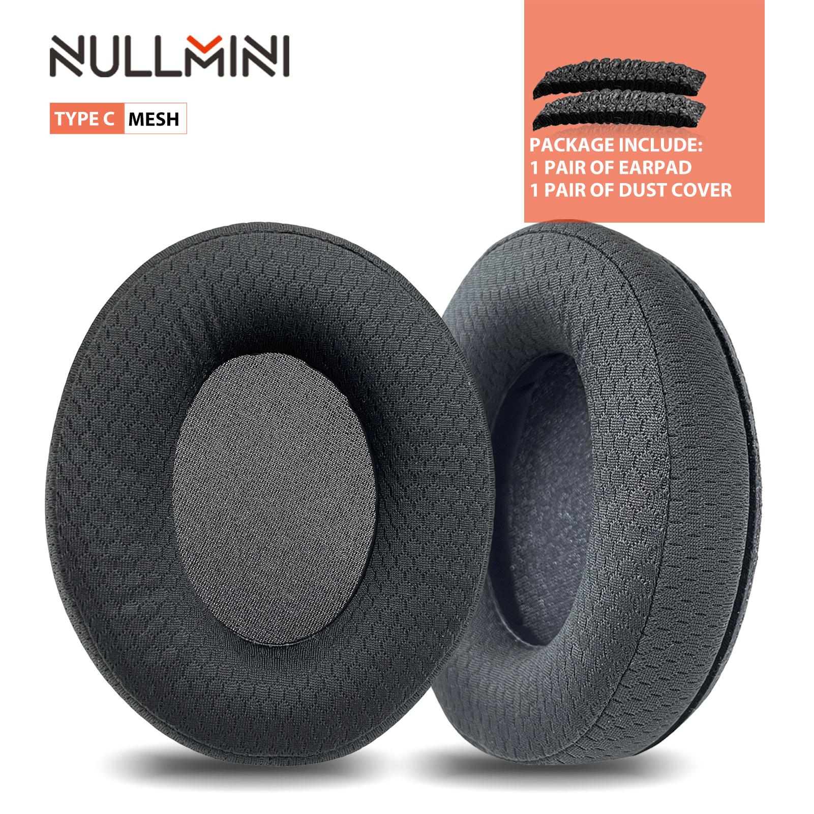 NullMini Replacement Earpads for HyperX Cloud Revolver S Headphones Headband Ear Cushion Pads
NullMini Replacement Earpads for HyperX Cloud Revolver S Headphones Headband Ear Cushion Pads