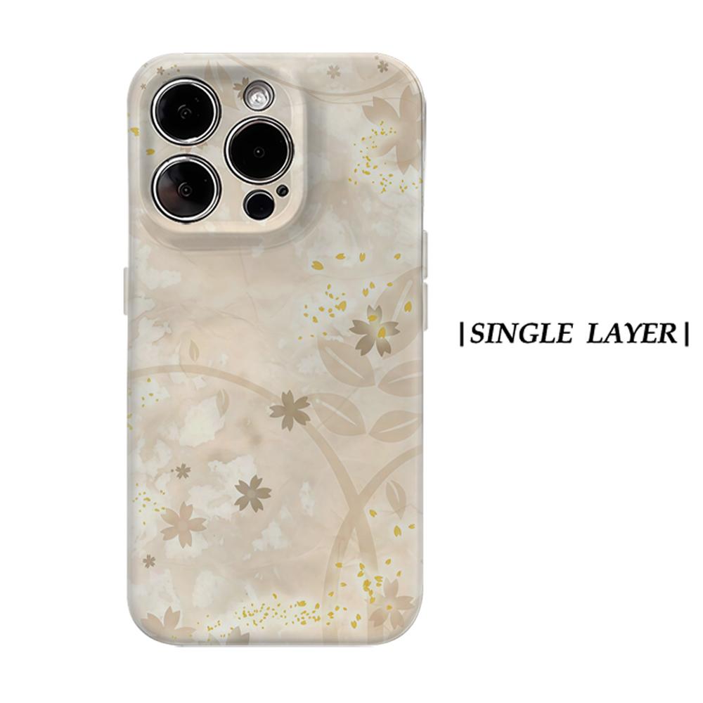 Cream BlossomsFor Magnetic Phone Case for IPhone 17 16 15 14 13 Pro Max Plus Single Double-layer Tough Case IPHONE17PROMAX
Cream BlossomsFor Magnetic Phone Case for IPhone 17 16 15 14 13 Pro Max Plus Single Double-layer Tough Case IPHONE17PROMAX