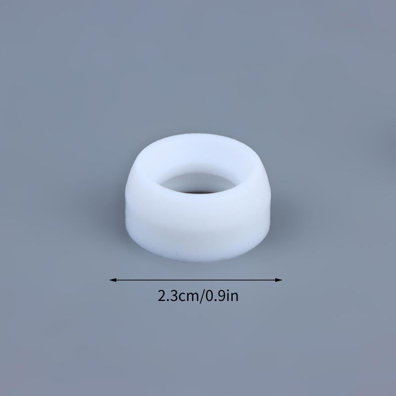 5/10PCS Plastic TIG Insulation Cup Gaskets 18CGG For WP 17/18/26 TIG Welding Torches Insulating Washers Replacement
5/10PCS Plastic TIG Insulation Cup Gaskets 18CGG For WP 17/18/26 TIG Welding Torches Insulating Washers Replacement