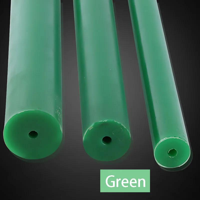 500mm length hollow PU rod RUBBER SPRING bar polyurethane Elastic rubber round stick O.D.25mm I.D.8mm зелений
500mm length hollow PU rod RUBBER SPRING bar polyurethane Elastic rubber round stick O.D.25mm I.D.8mm зелений