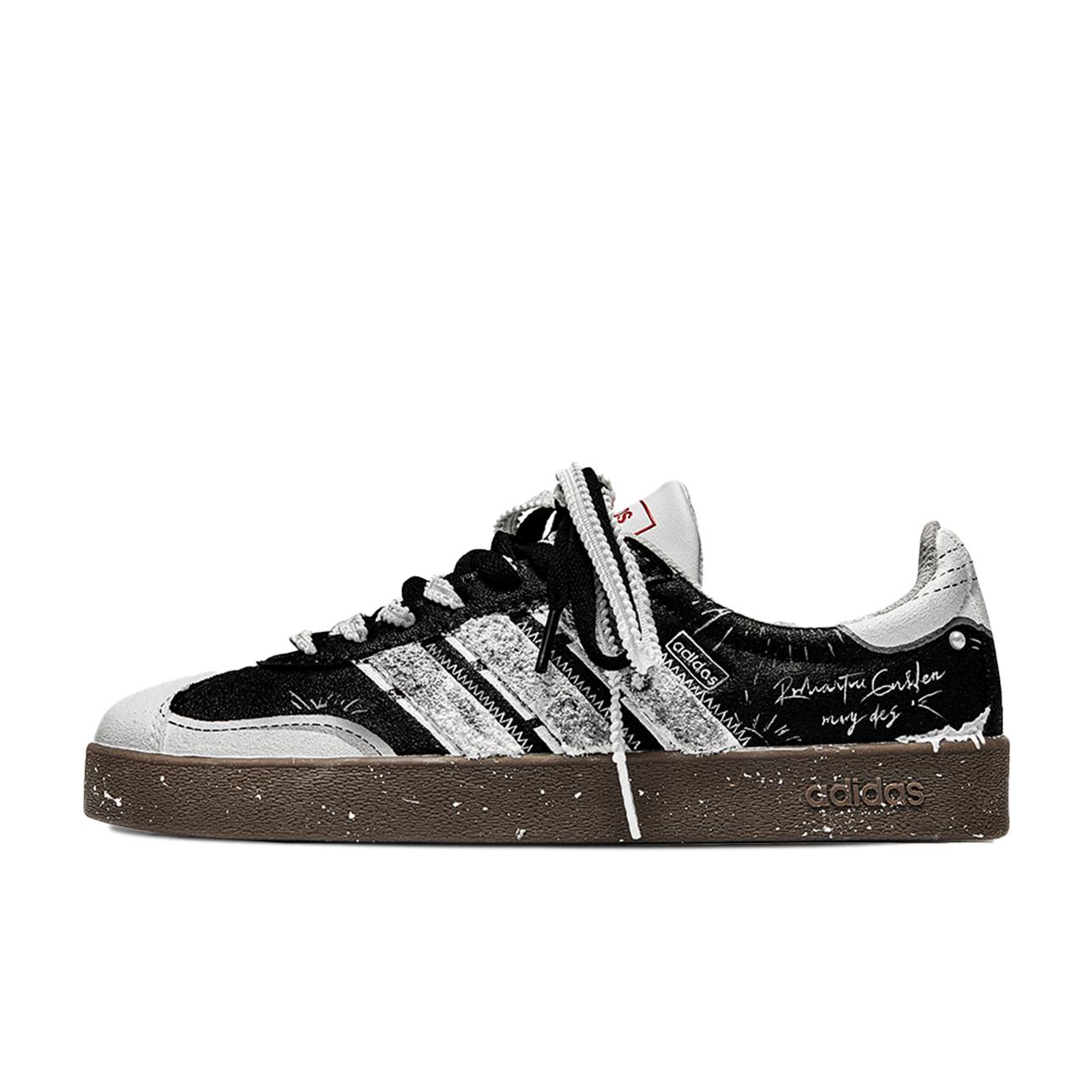 Adidas VL COURT 2.0 Abrasion Resistant Abrasion Resistant Low top Skateboard Shoes Unisex Black White HQ1802(Team632-) 38⅔
Adidas VL COURT 2.0 Abrasion Resistant Abrasion Resistant Low top Skateboard Shoes Unisex Black White HQ1802(Team632-) 38⅔