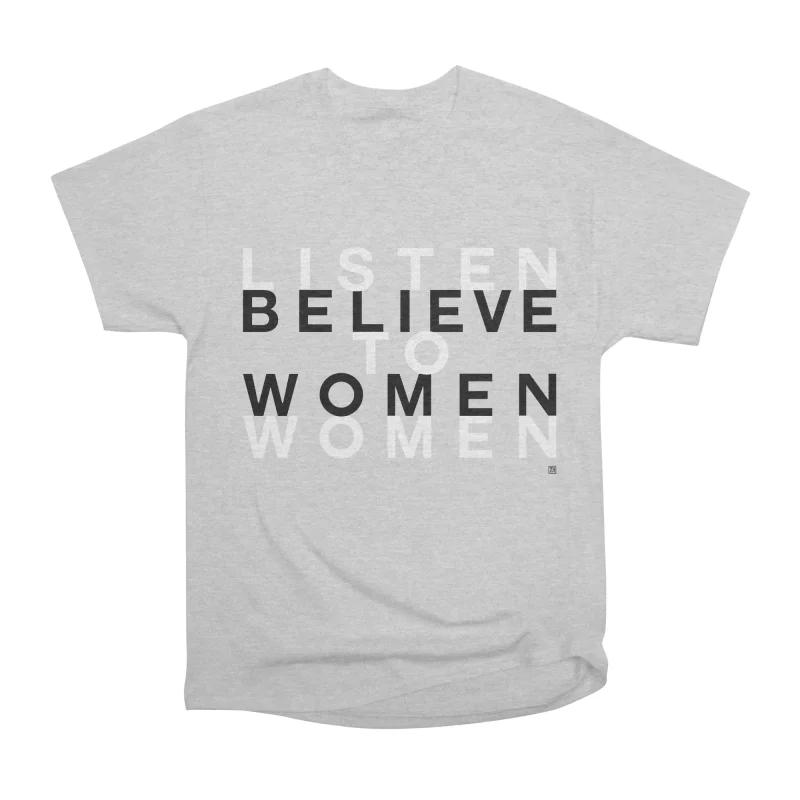 Men Casual Shirts Short Sleeves LISTEN TO WOMEN Grey Tees Oversized T-shirts XXXL сірий
Men Casual Shirts Short Sleeves LISTEN TO WOMEN Grey Tees Oversized T-shirts XXXL сірий