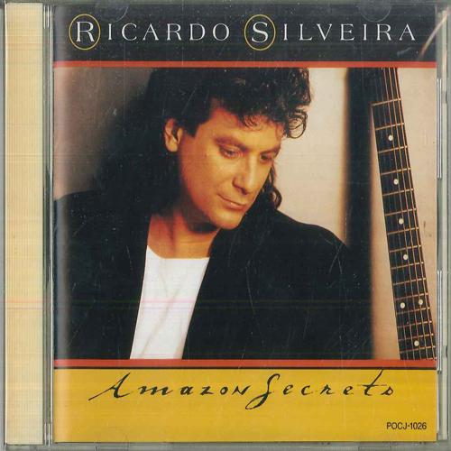 CD RICARDO SILVEIRA Amazon Secrrets POCJ1026 verve forecast 1990 Japan Pop Used
CD RICARDO SILVEIRA Amazon Secrrets POCJ1026 verve forecast 1990 Japan Pop Used