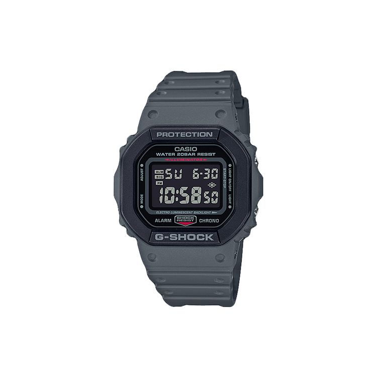 Casio G-Shock Series Fashion Trend Street Classic Square LCD Display Sports Waterproof Shockproof Quartz Movement Resin Strap Men watches DW-5610SU-8 Regular Watch Box,Black
Casio G-Shock Series Fashion Trend Street Classic Square LCD Display Sports Waterproof Shockproof Quartz Movement Resin Strap Men watches DW-5610SU-8 Regular Watch Box,Black