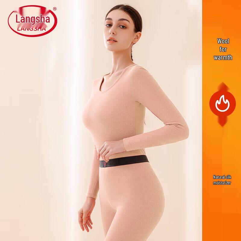 Женский термокомплект Langsha из шерсти и шелка с подогревом 2XL (175cm)
Женский термокомплект Langsha из шерсти и шелка с подогревом 2XL (175cm)