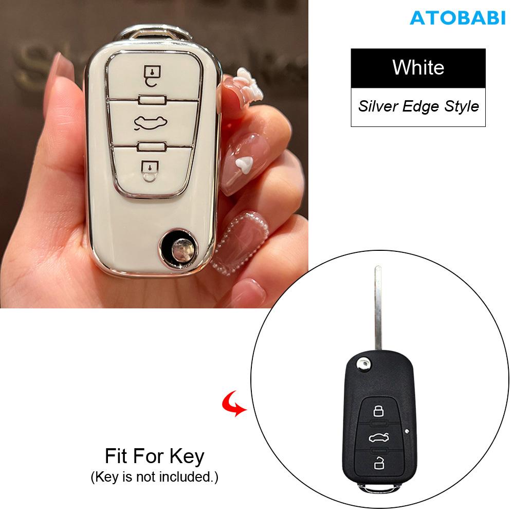 Чехол для ключей автомобиля из ТПУ, откидной чехол с дистанционным брелоком, защитный держатель для брелка, автоаксессуары для Roewe MG 5 7 GT GS 350 360 750 W5 MG5 MG7
Чехол для ключей автомобиля из ТПУ, откидной чехол с дистанционным брелоком, защитный держатель для брелка, автоаксессуары для Roewe MG 5 7 GT GS 350 360 750 W5 MG5 MG7