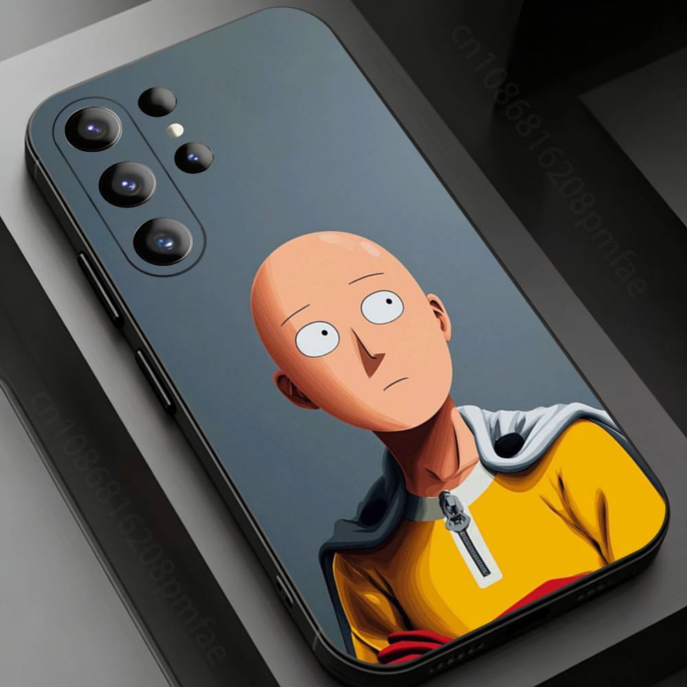 Anime One-P-Punch Man Phone Case For Samsung Galaxy S26,25,24,23,22,21,20Plus Ultra Samsung S24
Anime One-P-Punch Man Phone Case For Samsung Galaxy S26,25,24,23,22,21,20Plus Ultra Samsung S24