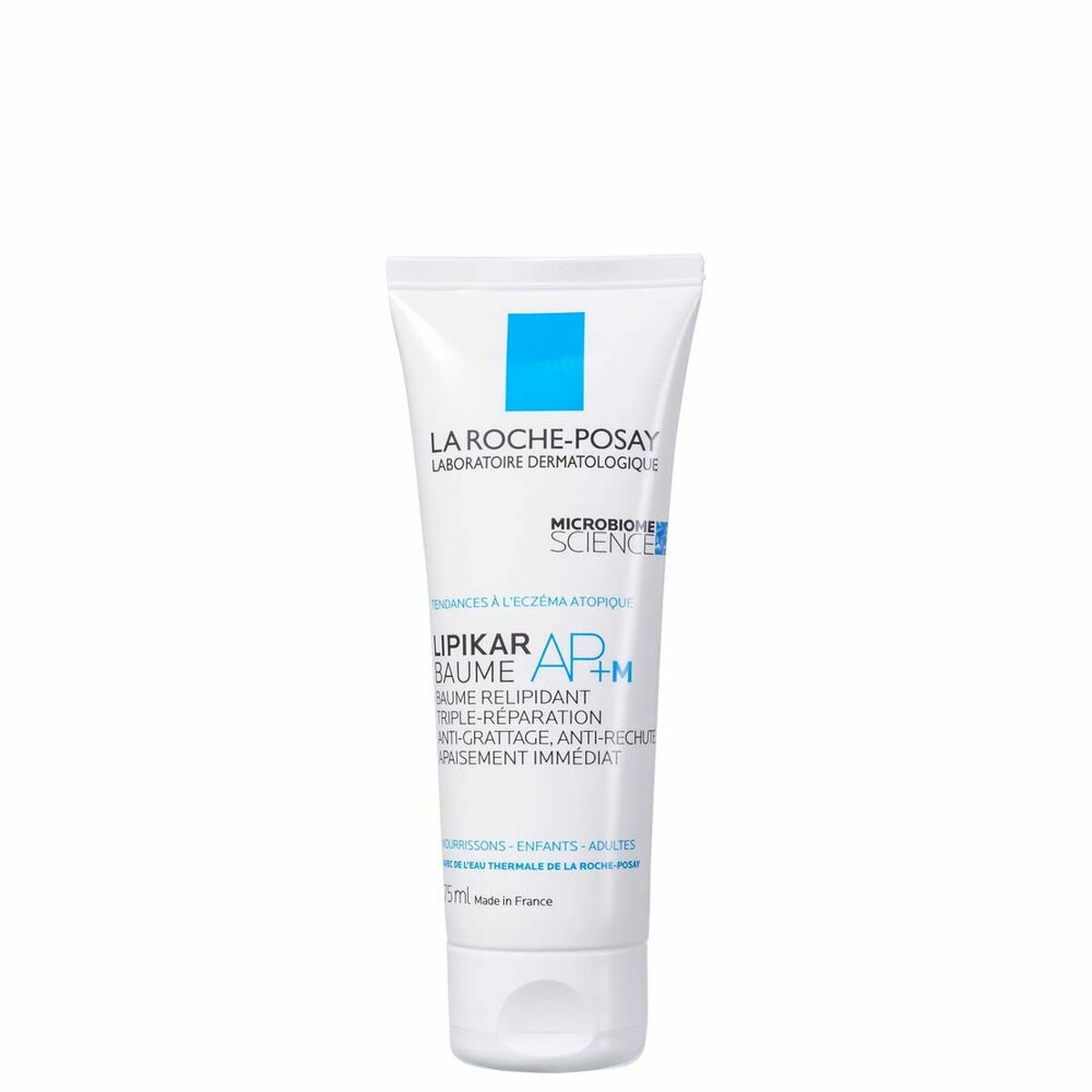 Лосьон для рук La Roche Posay Lipikar Baume AP+ (75 мл)
Лосьон для рук La Roche Posay Lipikar Baume AP+ (75 мл)