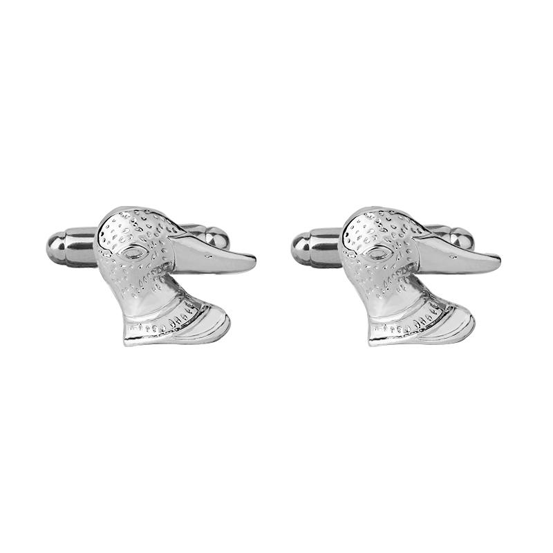 Funny Goose Duck Head Shaped Cufflinks Mens Bird Sleeve Button Offers With Free Shipping
Funny Goose Duck Head Shaped Cufflinks Mens Bird Sleeve Button Offers With Free Shipping