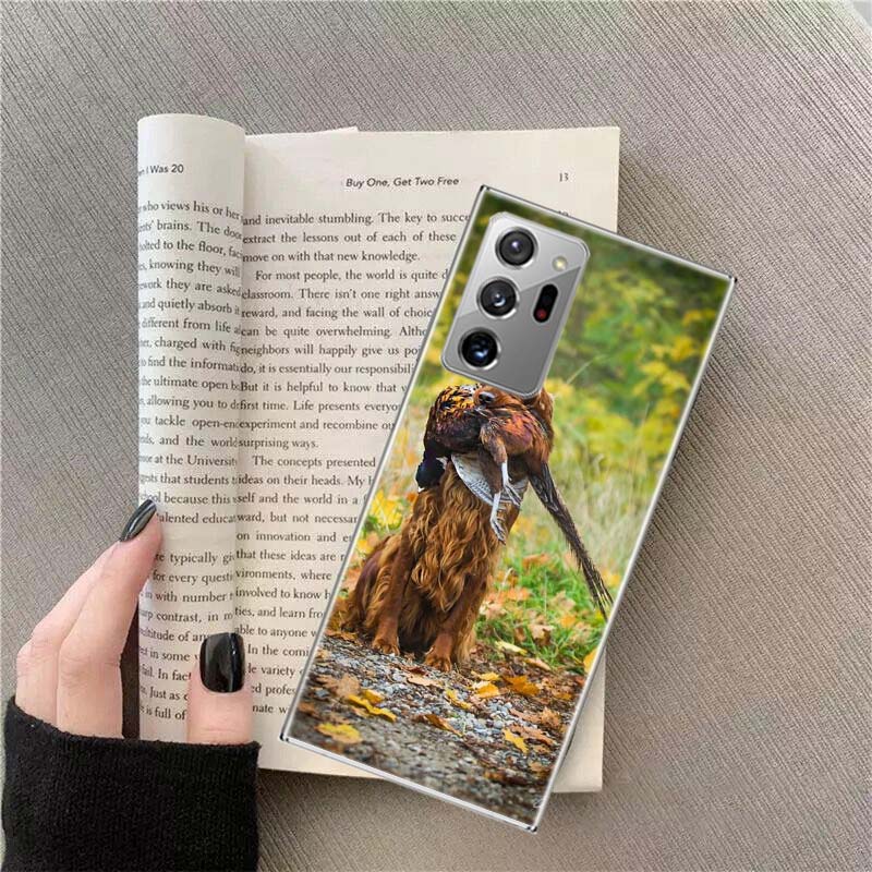 Hunters and Retrievers Phone Case for Samsung A17 A37 A57 A54 A14 A24 A34 A07 A04S A02S A12 A22 A32 A52S A16 A26 A36 A56 A72 Gal Samsung A36 5G
Hunters and Retrievers Phone Case for Samsung A17 A37 A57 A54 A14 A24 A34 A07 A04S A02S A12 A22 A32 A52S A16 A26 A36 A56 A72 Gal Samsung A36 5G