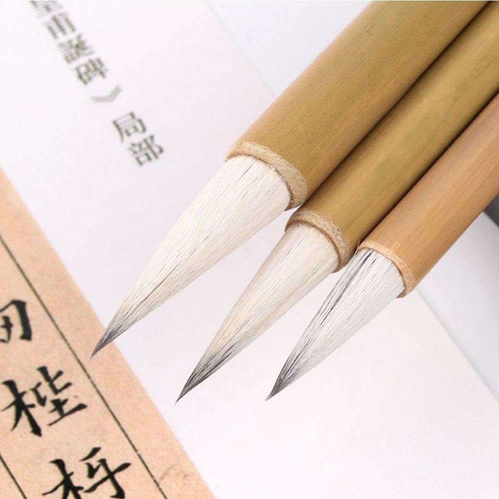 Crisperding Artist Drawing Painting Pens Calligraphy Brushes Chinese Brushes Script Writing Brush 23-0.8cm
Crisperding Artist Drawing Painting Pens Calligraphy Brushes Chinese Brushes Script Writing Brush 23-0.8cm
