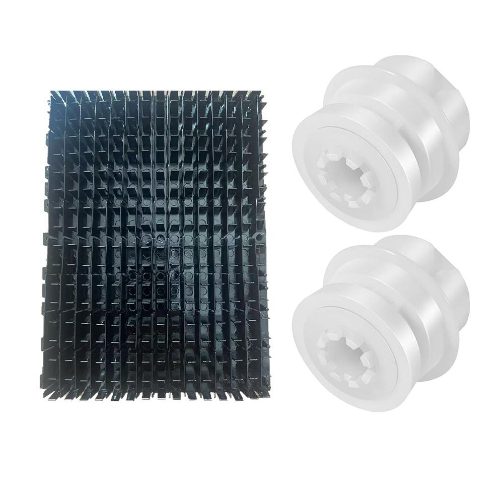 Replacement Kit Roller Brush Pool Cleaning Extends Cleaner Lifespan Maintains Suction Efficiency For RC9740 For RC9956CC
Replacement Kit Roller Brush Pool Cleaning Extends Cleaner Lifespan Maintains Suction Efficiency For RC9740 For RC9956CC
