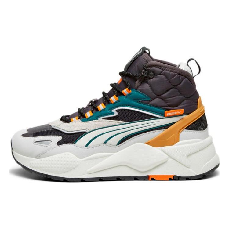 Новые Puma RS X High Dark Coal 392718-02 42
Новые Puma RS X High Dark Coal 392718-02 42