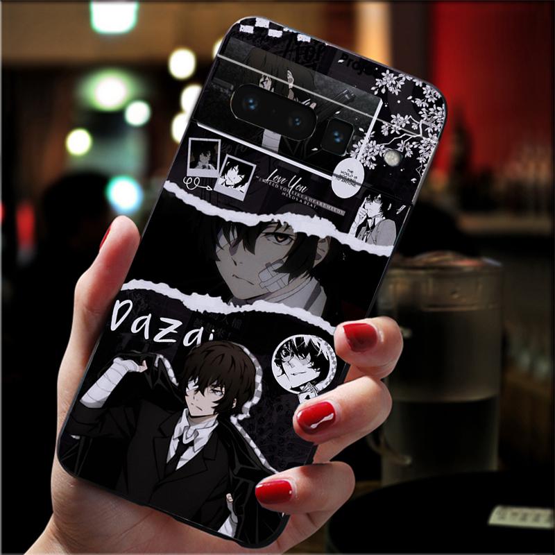 Phone Case For Google Pixel 10 9 Pro XL 9A 8 7 6 Pro Pixel 8A 7A 6A Pixel 8 7 6 5 Bungou Stray Dogs Dazai Osamu Google Pixel 9a
Phone Case For Google Pixel 10 9 Pro XL 9A 8 7 6 Pro Pixel 8A 7A 6A Pixel 8 7 6 5 Bungou Stray Dogs Dazai Osamu Google Pixel 9a