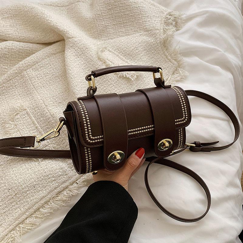 Niche embroidery thread small bag women s 2025 popular autumn and winter new trendy versatile single shoulder crossbody fashion handbag
Niche embroidery thread small bag women s 2025 popular autumn and winter new trendy versatile single shoulder crossbody fashion handbag