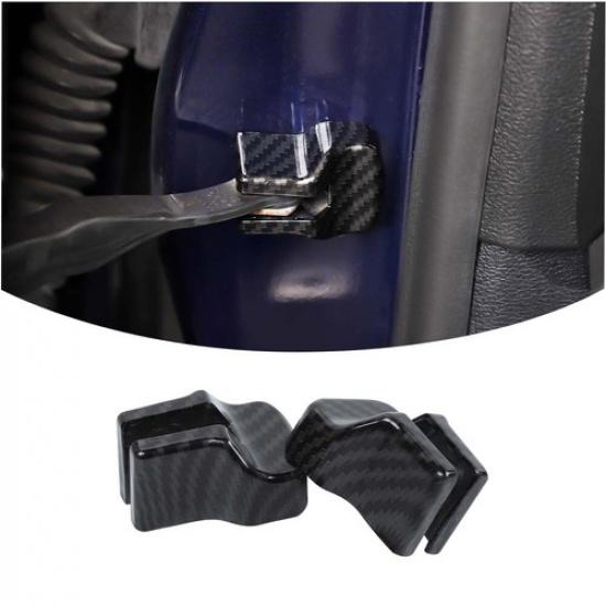 2x For Ford Mustang 15+ Door Stopper Buckle Bezel Cover Accessories Carbon Fiber
2x For Ford Mustang 15+ Door Stopper Buckle Bezel Cover Accessories Carbon Fiber