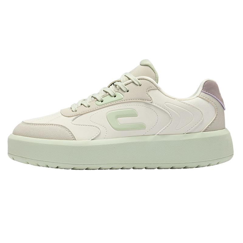 Erke Women s Platform White Casual Sneakers 6.5
Erke Women s Platform White Casual Sneakers 6.5