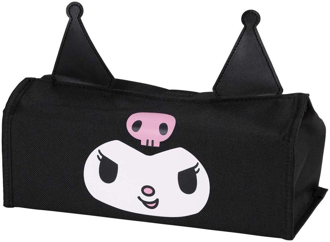Skater Paper Towel Tissue Tissue Box Tissue Cute Sanrio Kuromi Die-Cut Cover, Cover, Cover, Case, Cover, KPTC1-A
Skater Paper Towel Tissue Tissue Box Tissue Cute Sanrio Kuromi Die-Cut Cover, Cover, Cover, Case, Cover, KPTC1-A